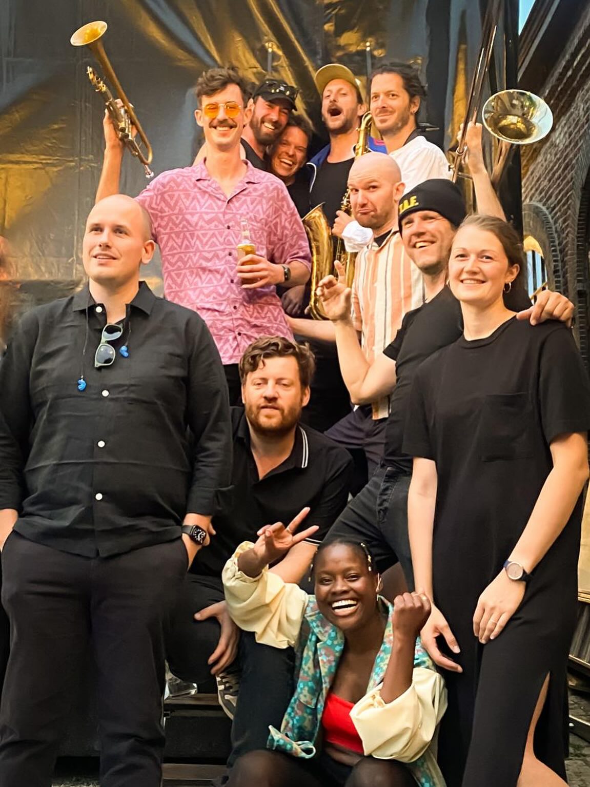 The Deputees - tributeband boeken voor events in België en Nederland