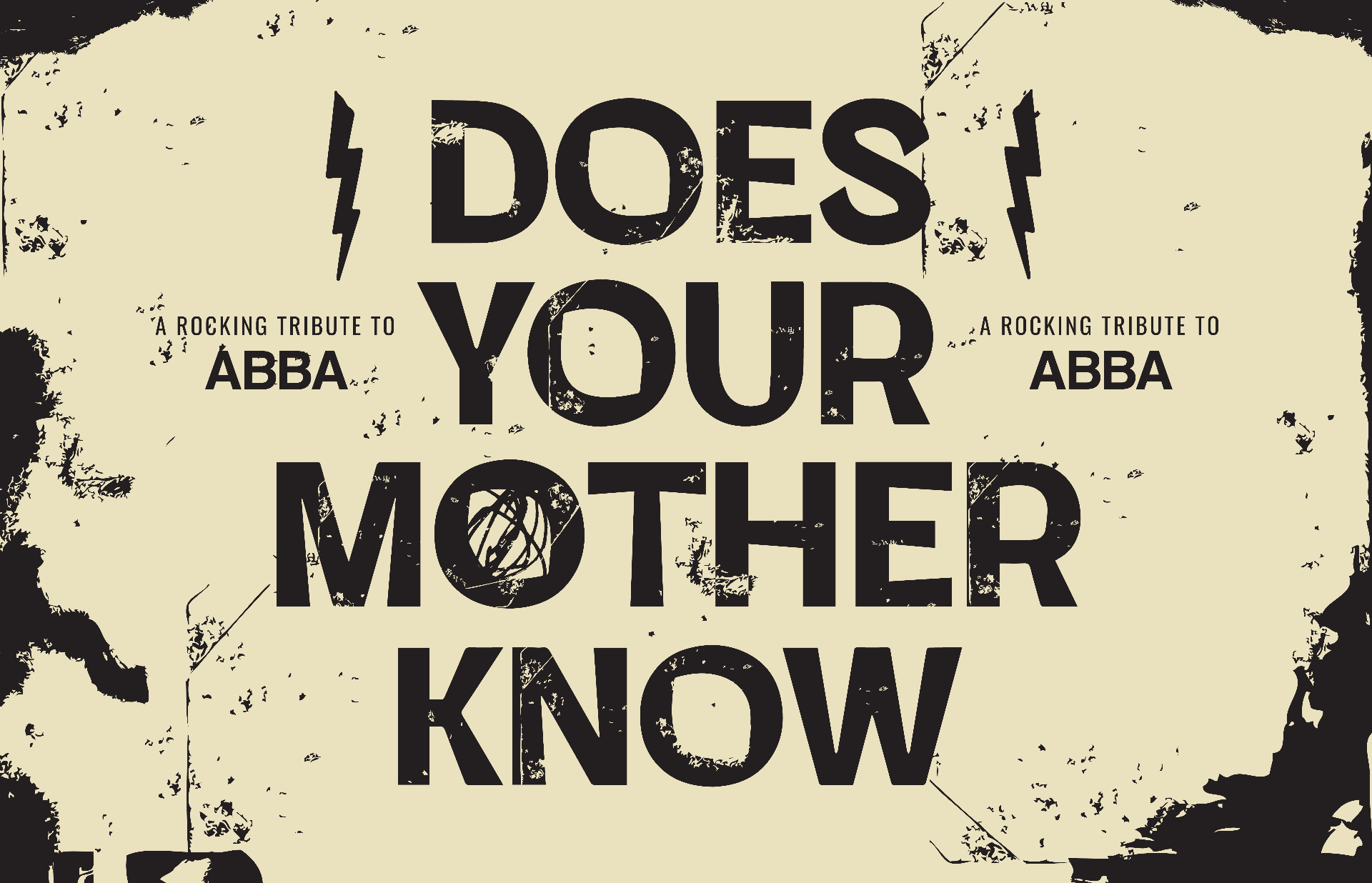 Does Your Mother Know - tributeband boeken voor events in België en Nederland