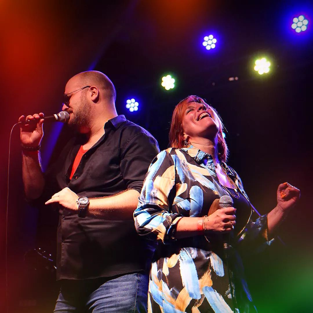 Avenue XL - partyband boeken voor events in België en Nederland
