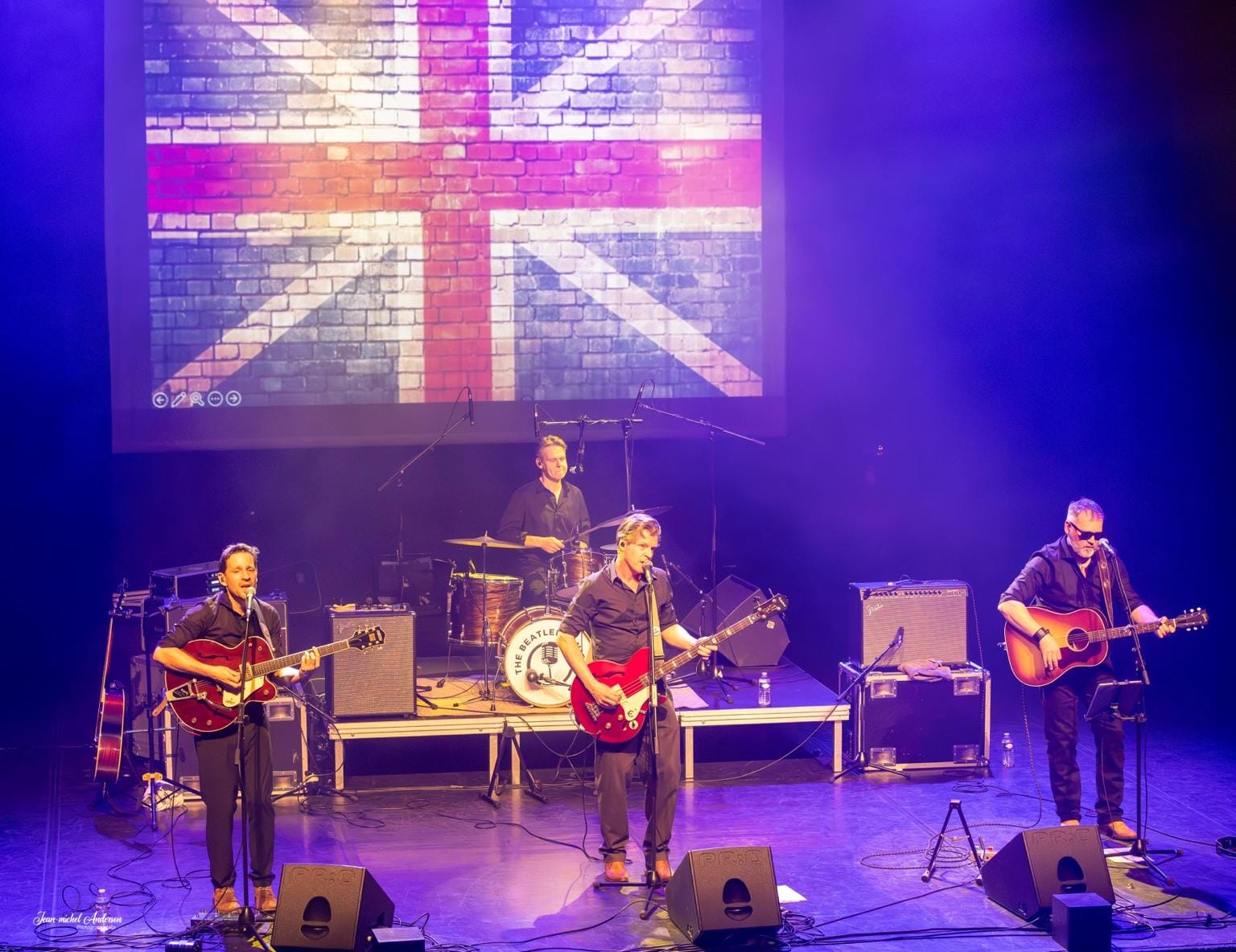 The Beatlephonics - tributeband boeken voor events in België en Nederland